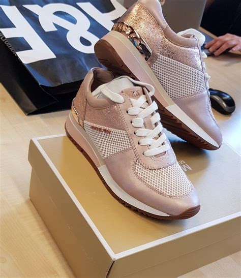 tenis michael kors mujer liverpool|michael kors rose gold trainers.